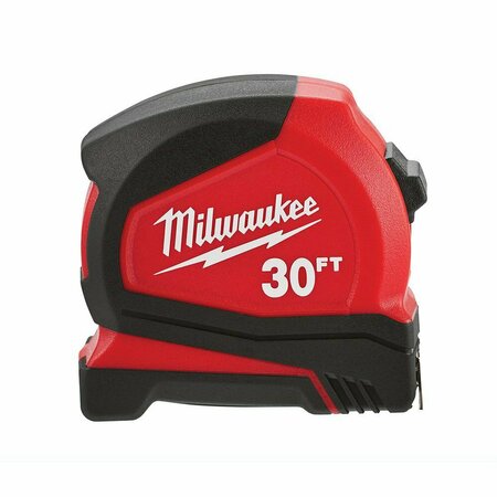 MILWAUKEE TOOL 30' Compact Tape Measure ML48-22-6630